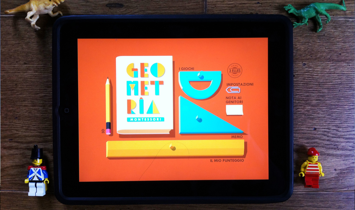 Le migliori app Montessori, per avvicinarsi alla lettura e alla scrittura con iPad e iPhone