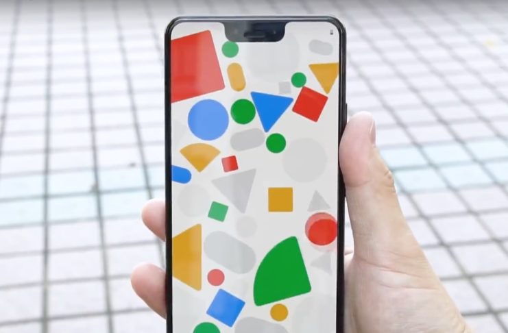 Google Pixel 3 XL è già in vendita ancora prima di essere presentato