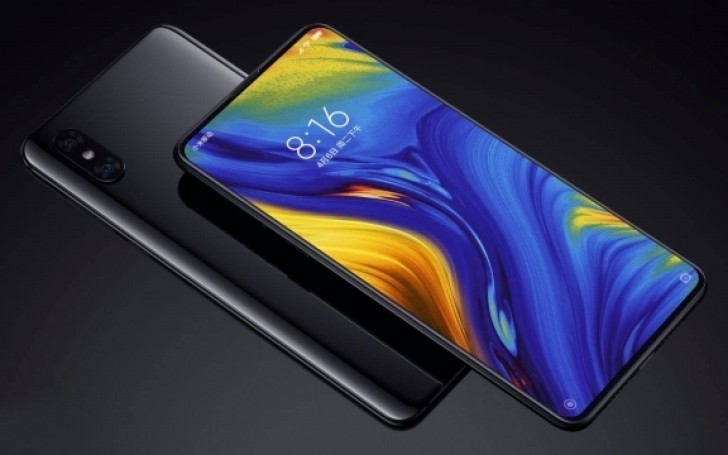 Ecco Xiaomi Mi Mix 3, lo smartphone tutto da scorrere