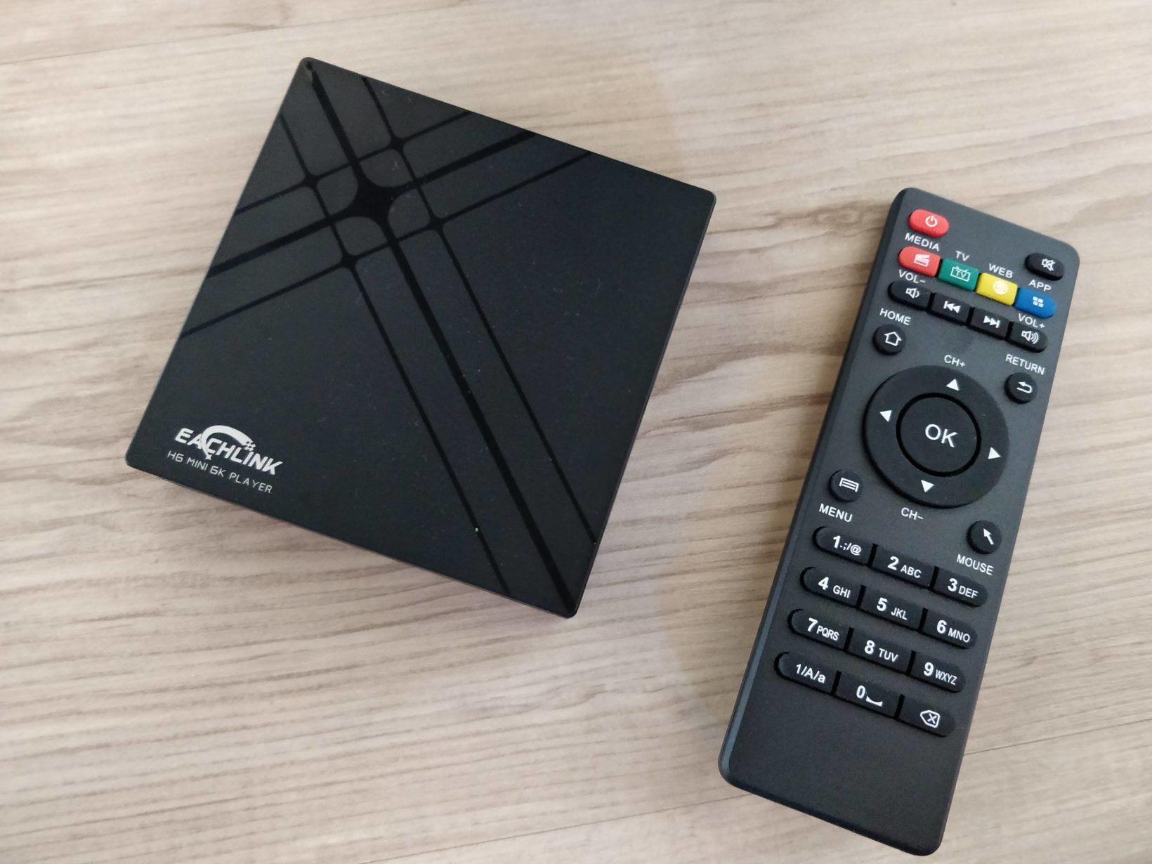 Recensione H6 Mini, il TV Box Android più potente in rapporto al prezzo