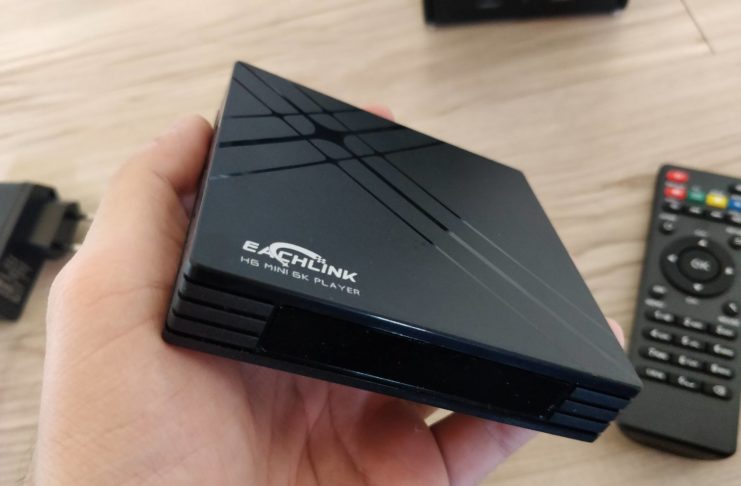 Recensione H6 Mini, il TV Box Android più potente in rapporto al prezzo