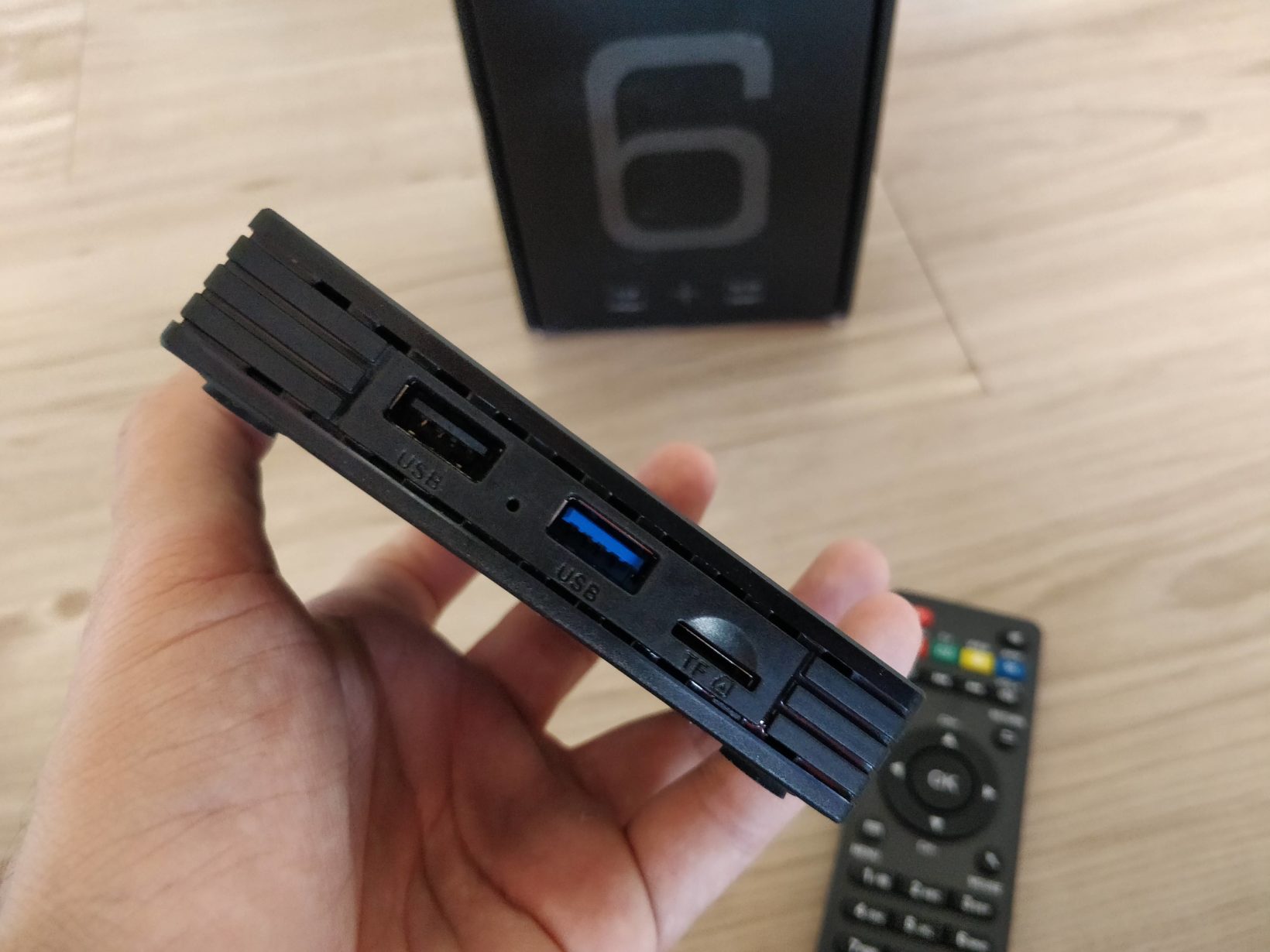 Recensione H6 Mini, il TV Box Android più potente in rapporto al prezzo