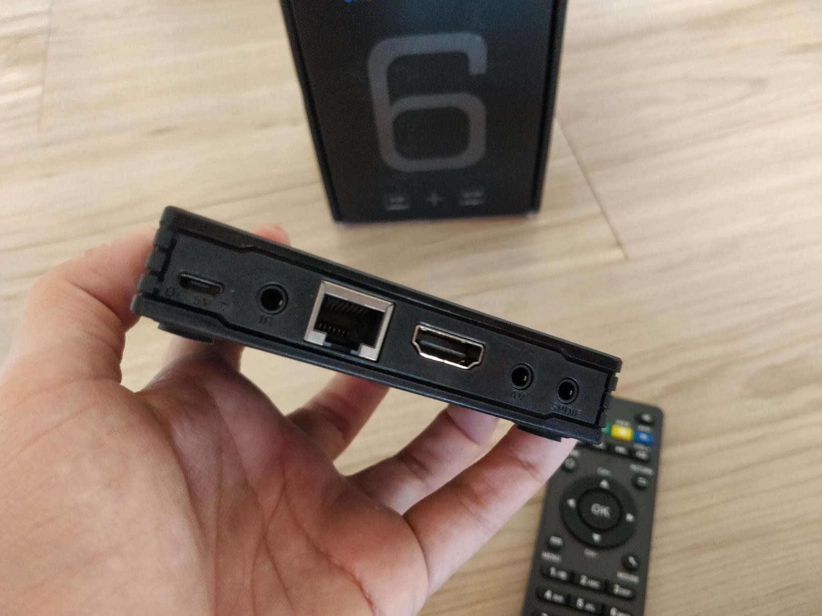 Recensione H6 Mini, il TV Box Android più potente in rapporto al prezzo