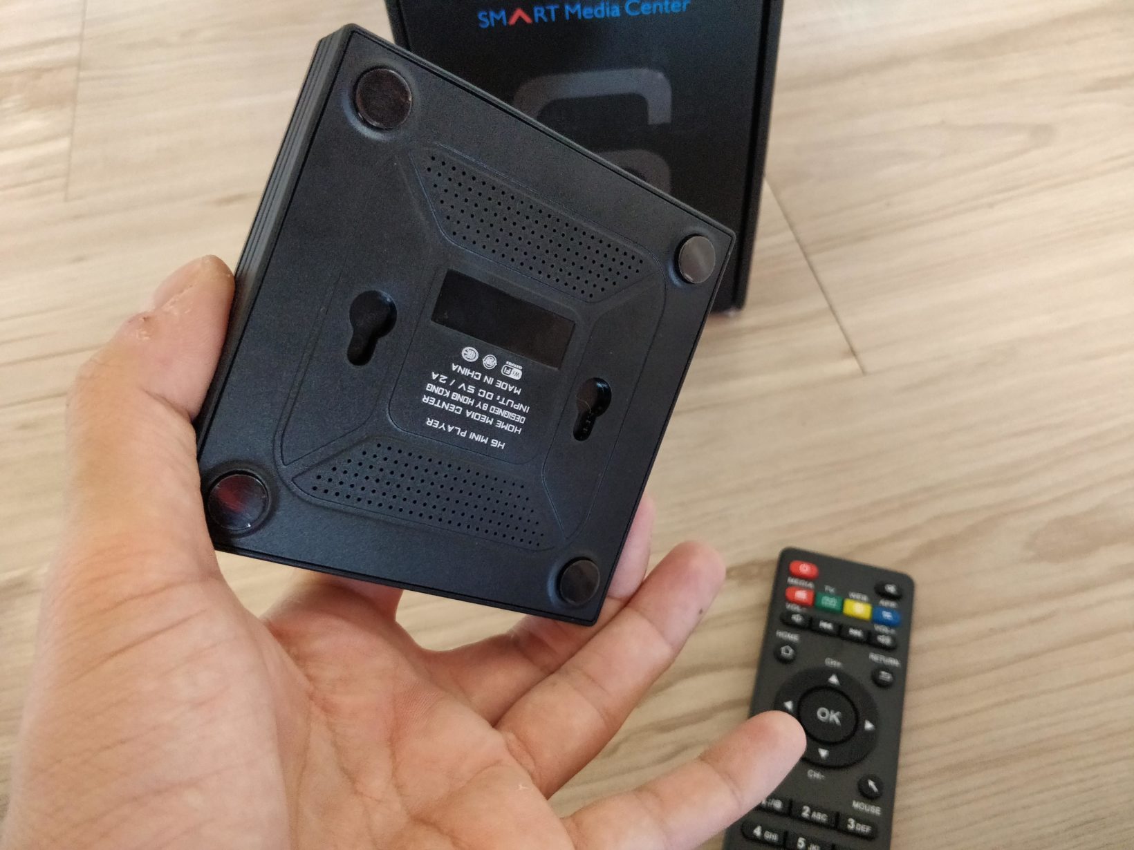 Recensione H6 Mini, il TV Box Android più potente in rapporto al prezzo