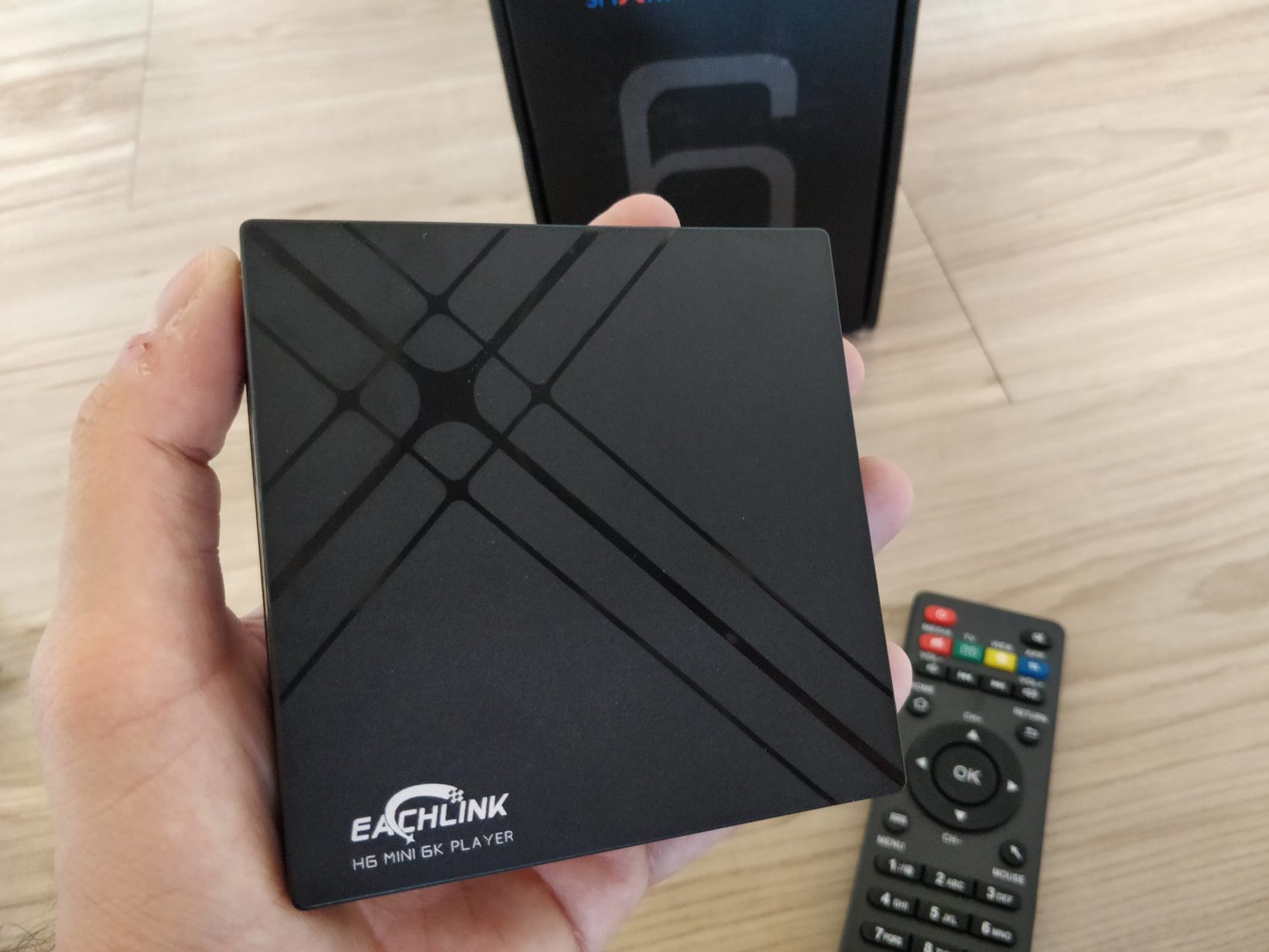 Recensione H6 Mini, il TV Box Android più potente in rapporto al prezzo
