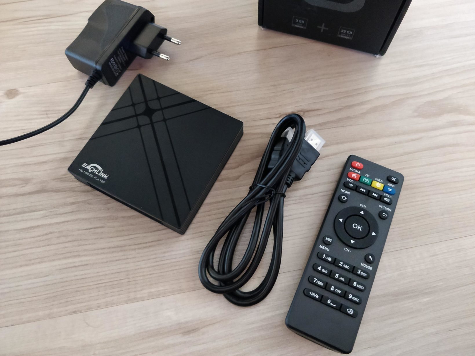 Recensione H6 Mini, il TV Box Android più potente in rapporto al prezzo