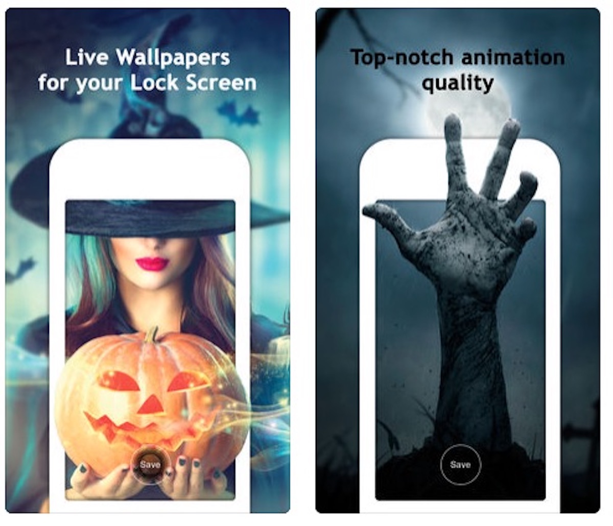 Una notte da brividi con le migliori app di Halloween per iPhone e iPad