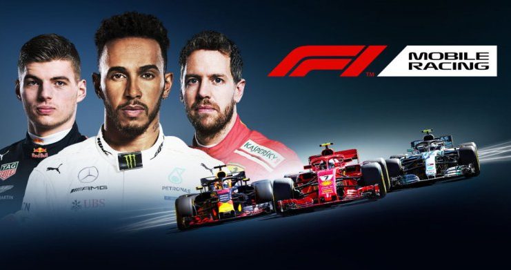 F1 Mobile Racing, il gioco ufficiale della F1 gratis su App Store