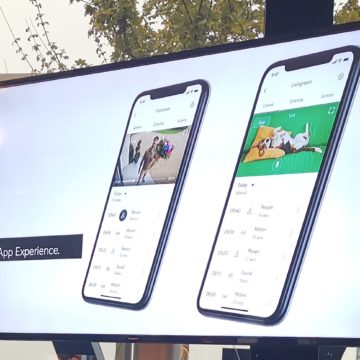 Hive View Outdoor è la telecamera da esterni che completa il sistema Hive per la casa intelligente
