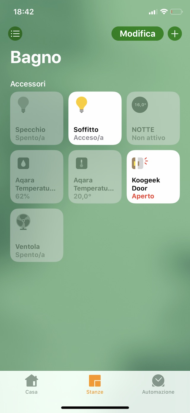 Homekit, la domotica Apple arriva a Casa su iOS e Mac: la guida di Macitynet