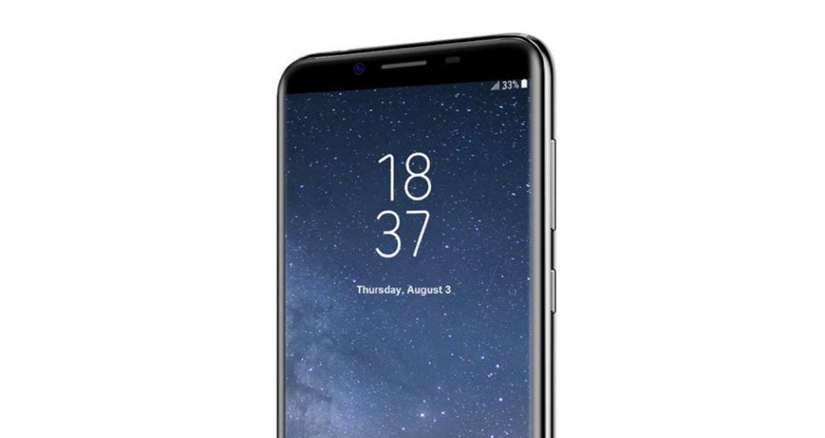 HomTom S8 il phablet borderless in sconto a soli 119,99 euro