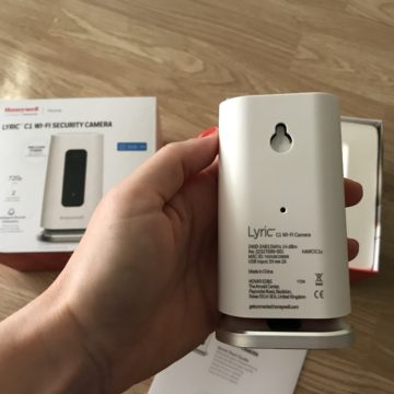 Recensione Honeywell C1, la telecamera di sicurezza Wi-Fi