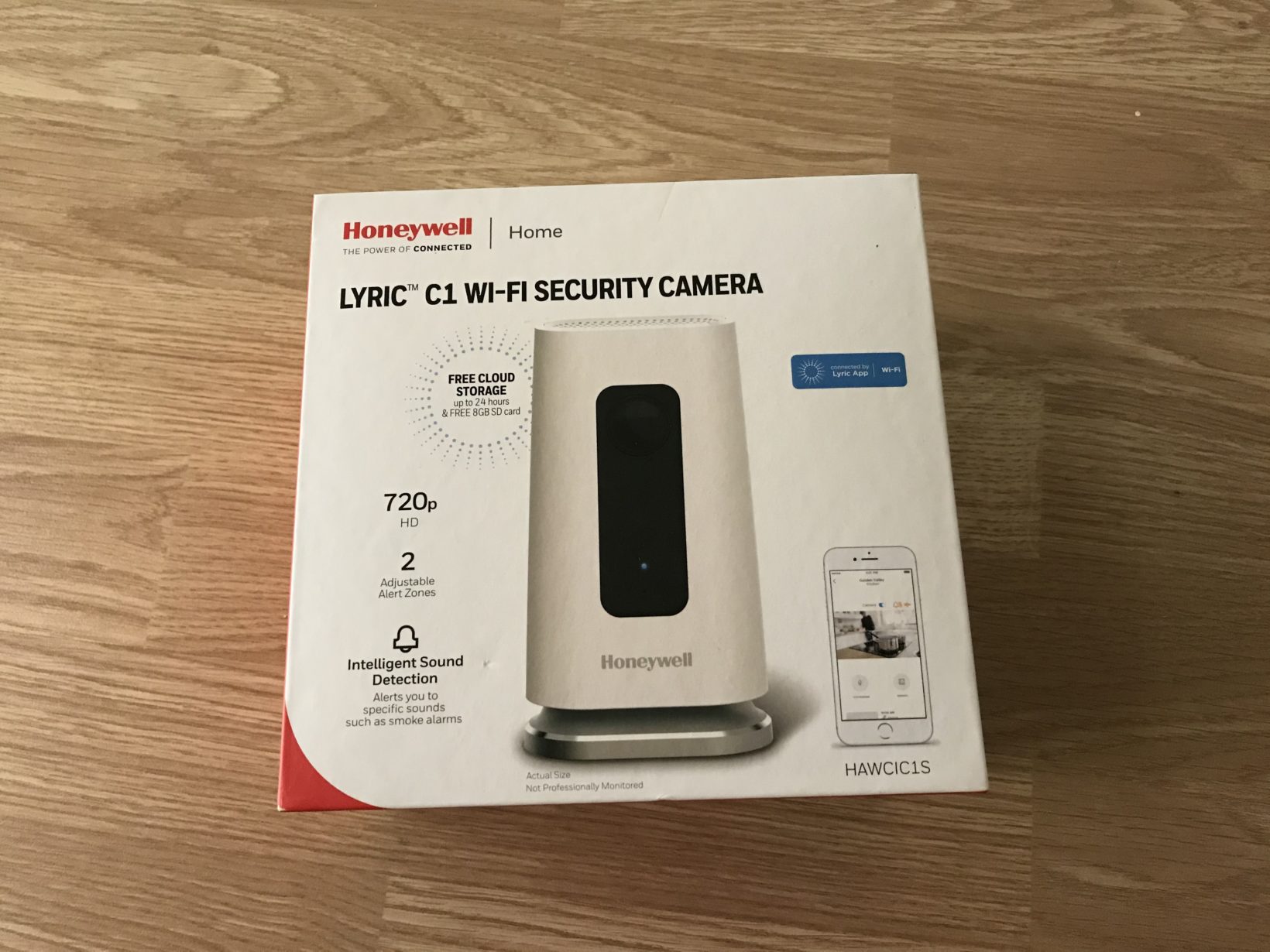 Recensione Honeywell C1, la telecamera di sicurezza Wi-Fi