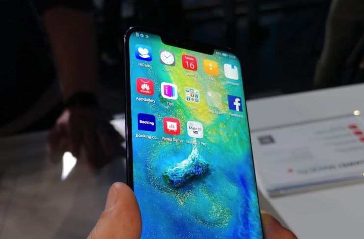 Huawei Mate 20 e Mate 20 Pro: gli smartphone con triple camera Leica a confronto – fotogalleria