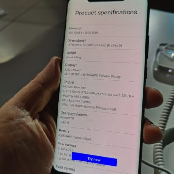 Huawei Mate 20 e Mate 20 Pro: gli smartphone con triple camera Leica a confronto – fotogalleria