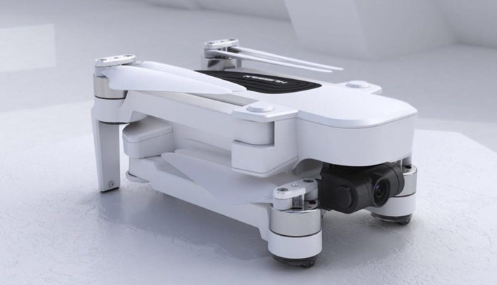 Drone Hubsan H117S Zino, l’anti Mavic Pro costa solo 340 euro Drone Hubsan H117S Zino, l’anti Mavic Pro costa solo 340 euro