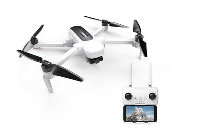 Drone Hubsan Zino, l’anti Mavic Pro costa solo 340 euro Drone Hubsan Zino, l’anti Mavic Pro costa solo 340 euro