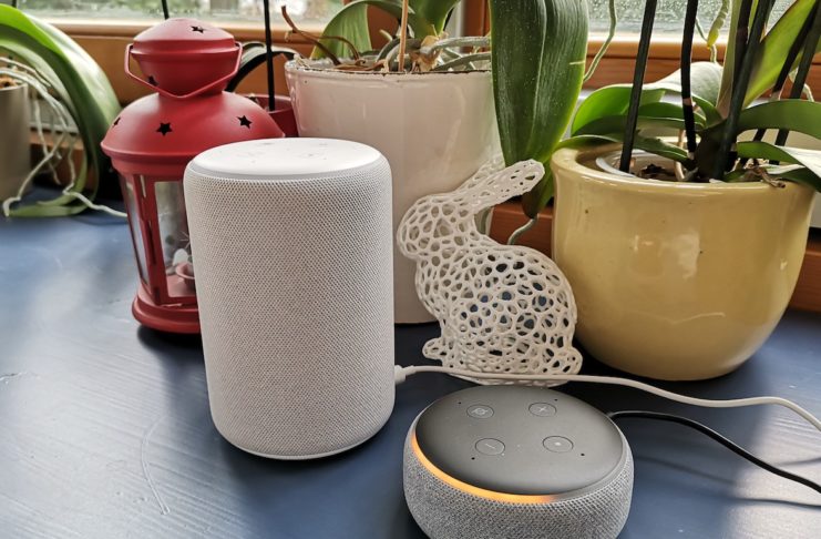 Cosa è Amazon Echo e come funziona Alexa in italiano