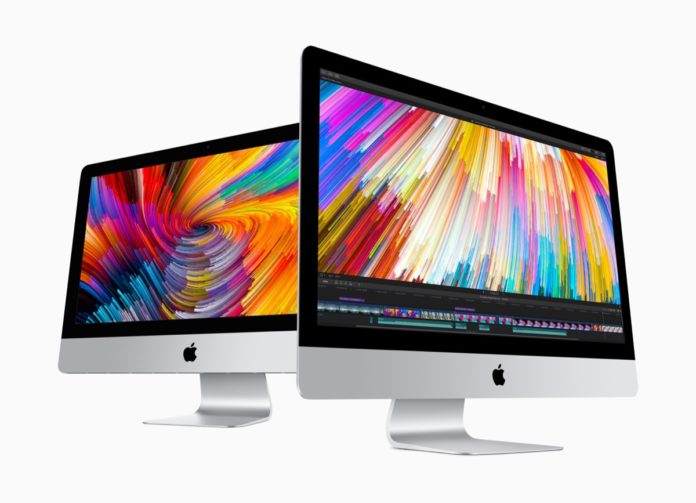 Apple offre riparazione gratis del display o sconto per alcuni iMac 5K 2014 e 2015