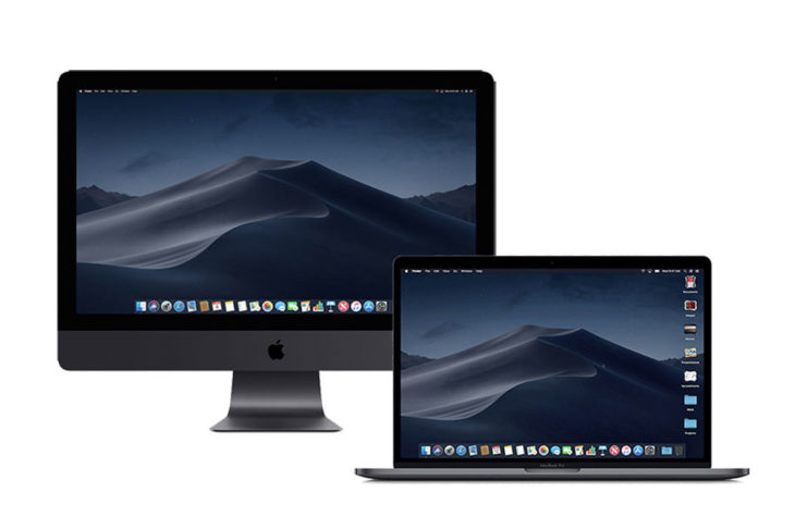 iMac Pro e MacBook Pro