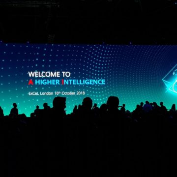 Ecco Huawei Mate 20 Pro