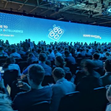 Ecco Huawei Mate 20 Pro