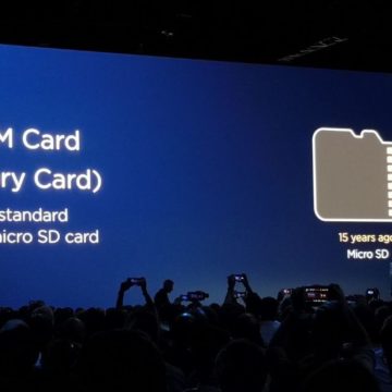 Ecco Huawei Mate 20, foto e caratteristiche