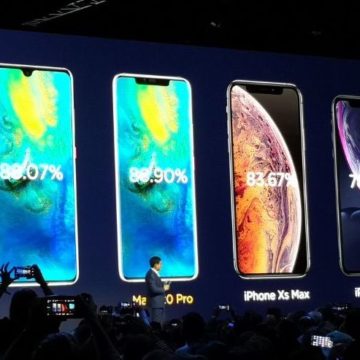 Ecco Huawei Mate 20, foto e caratteristiche