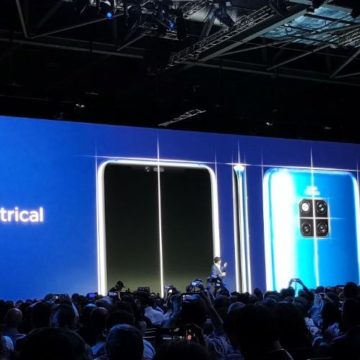 Huawei Mate 20 Pro sfida iPhone XS con tripla camera e il suo Face ID