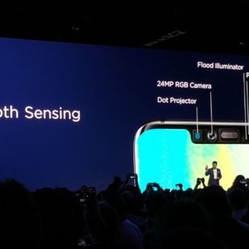 Huawei Mate 20 Pro sfida iPhone XS con tripla camera e il suo Face ID