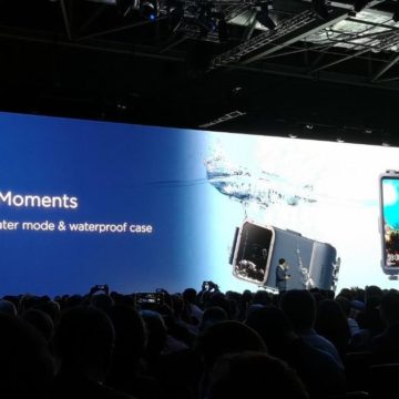 Huawei Mate 20 Pro sfida iPhone XS con tripla camera e il suo Face ID