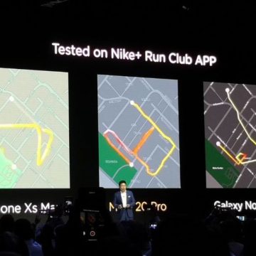 Huawei Mate 20 Pro sfida iPhone XS con tripla camera e il suo Face ID