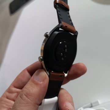 Huawei Watch GT sarà presentato insieme a Mate 20 Pro