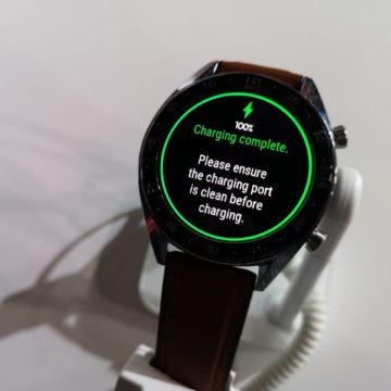 Huawei Watch GT sarà presentato insieme a Mate 20 Pro
