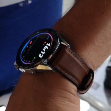 Huawei Watch GT sarà presentato insieme a Mate 20 Pro