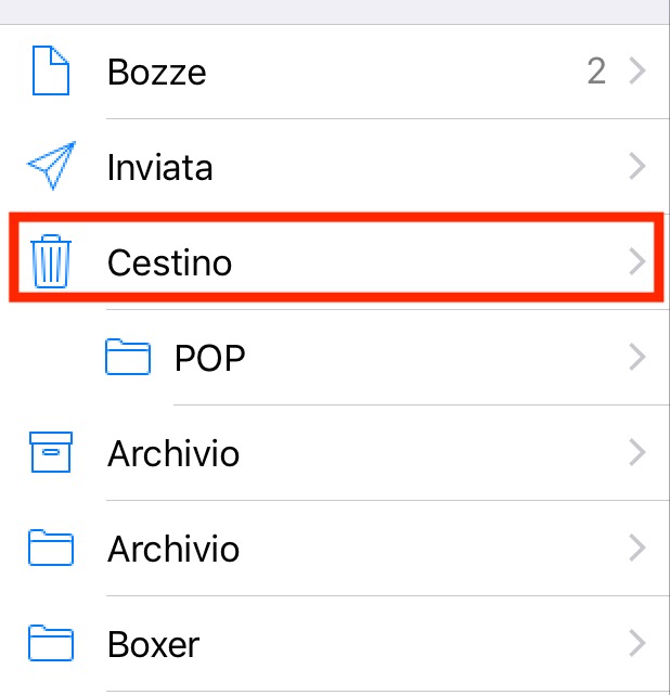 Come recuperare file e foto cancellati su iPhone