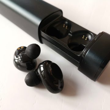 Recensione Cuffie Bluetooth TWS-X9 Muzili: le truewireless economiche dal suono pulito