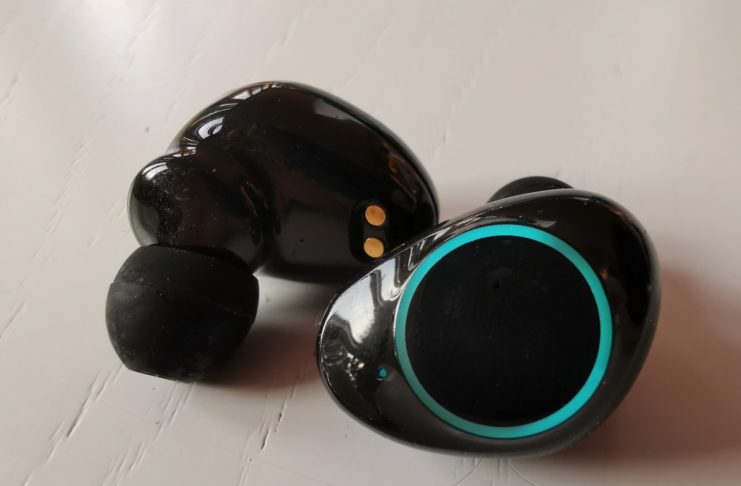 Recensione Cuffie Bluetooth TWS-X9 Muzili: le truewireless economiche dal suono pulito