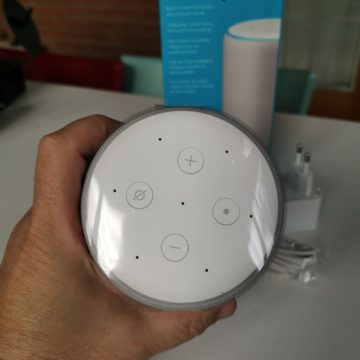 Cosa è Amazon Echo e come funziona Alexa in italiano