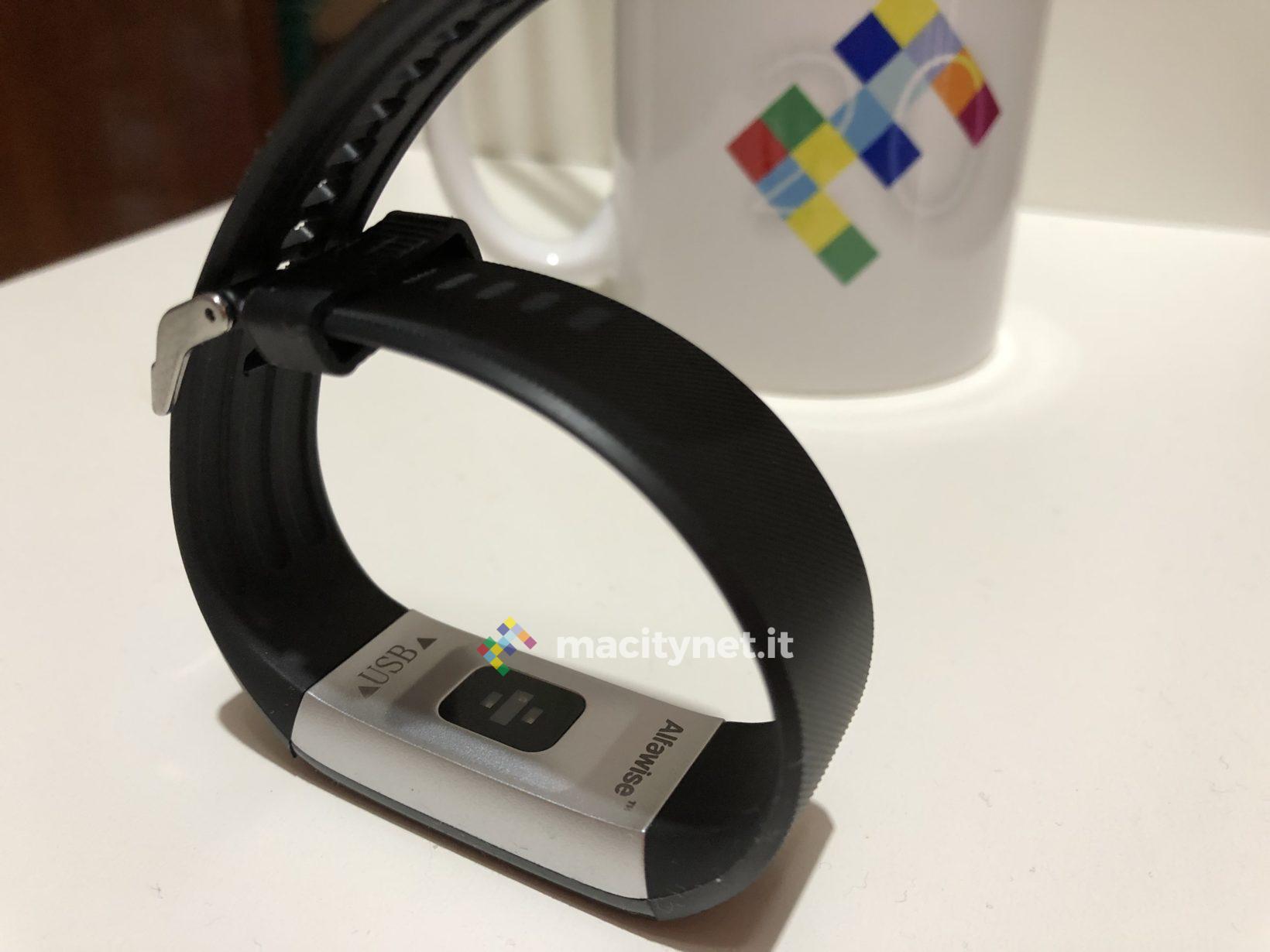 Recensione Alfawise B7, la smartphone a colori super economica