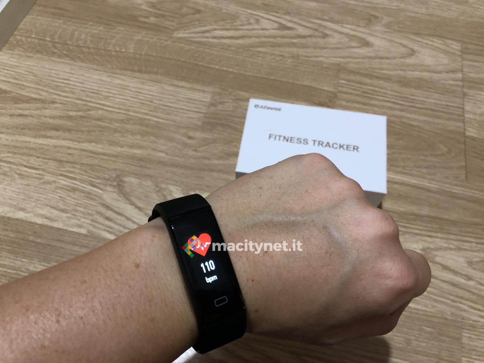 Recensione Alfawise B7, la smartphone a colori super economica