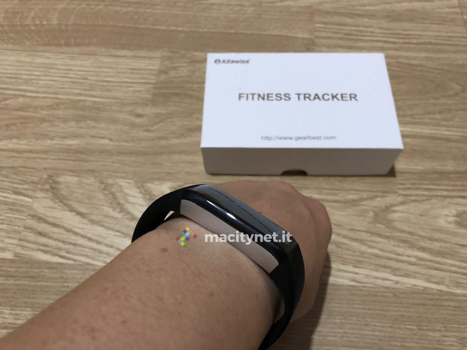 Recensione Alfawise B7, la smartphone a colori super economica