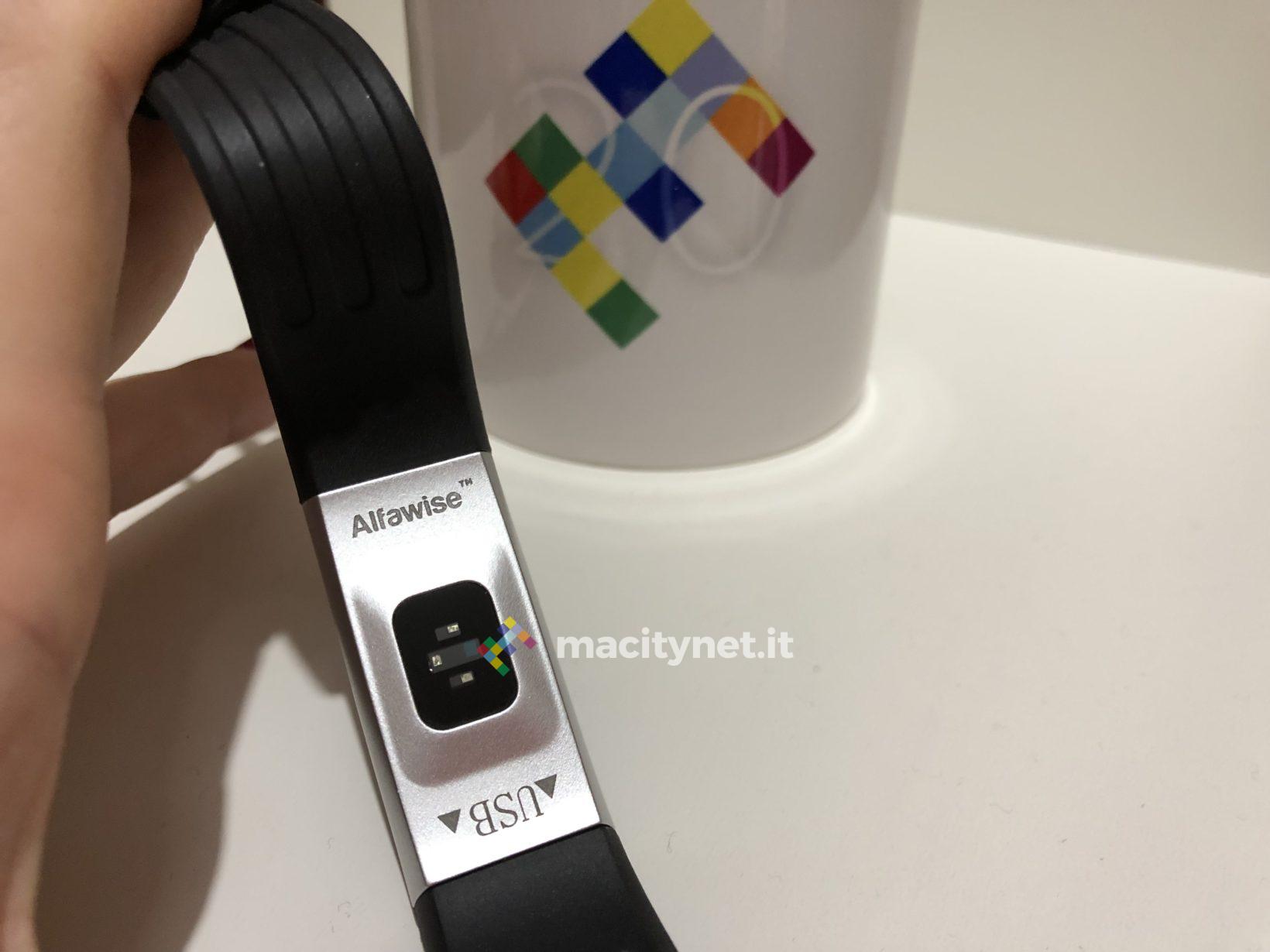 Recensione Alfawise B7, la smartphone a colori super economica