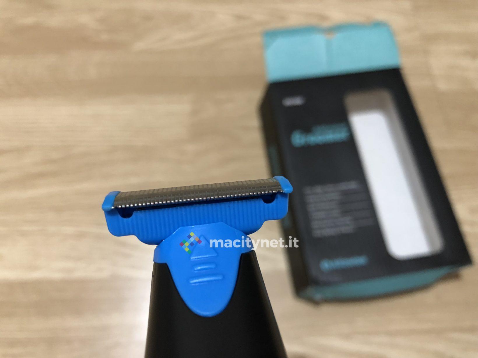 Recensione Alfawise RHC5000, il rasoio elettrico più economico al mondo