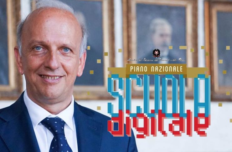 Un team di esperti per portare l’innovazione a scuola”, la promessa su Facebook del ministro dell’Istruzione