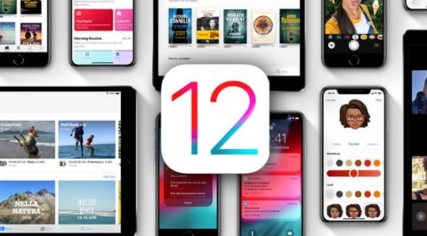 Quattro problemi iOS 12, e come risolvere