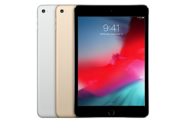 iPad mini 2019