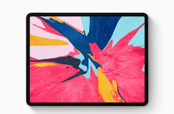 Ecco i nuovi iPad Pro 2018, tutto schermo con Face ID e USB Type-C