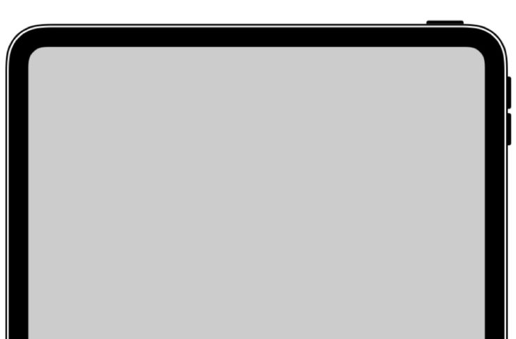 Un’icona nascosta in iOS mostra il nuovo iPad Pro senza tasto Home