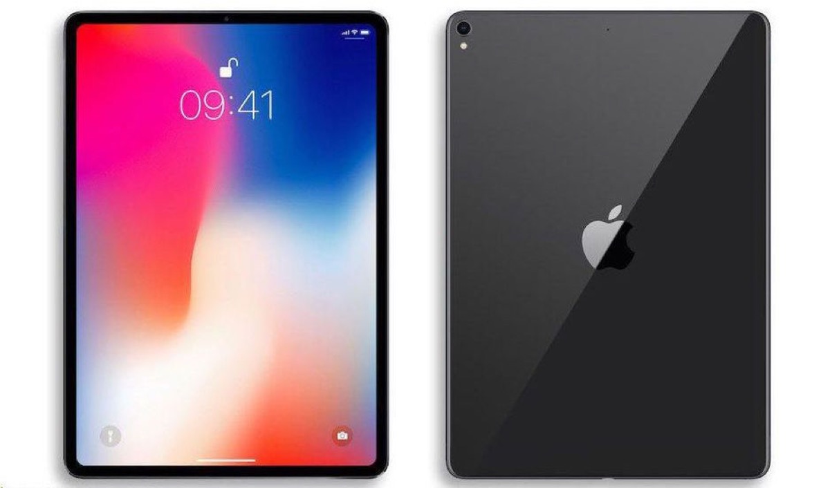 ipad pro usb-c - foto mistero del nuovo iPad Pro